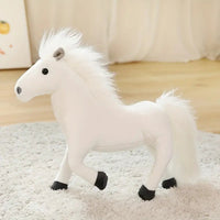 StableBuddy | Zachte Pluche Paard Speelgoed voor Kinderen