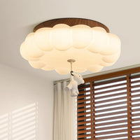 Quen Schattige Cake Beer Plafondlamp