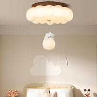 Quen Schattige Cake Beer Plafondlamp