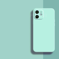 Eindhoven Liquid Silicone Case | Zachte beschermende case voor iPhone 11, 12 en 13