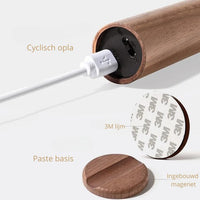 EcoGlow | Elegante verlichtingsoplossing voor donkere ruimtes