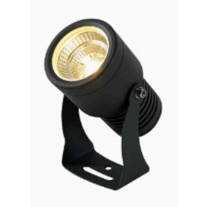 Waterdichte LED spotlamp conform IP65-norm