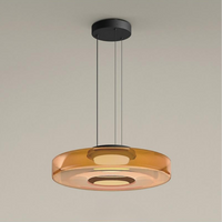 Jojo Glazen Hanglamp Multi-laags Structuur
