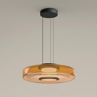 Glazen lampen die elegantie definiëren!