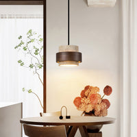 Ascend Retro Steen Wabi-Sabi Hanglamp