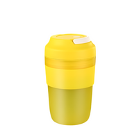 Blend Pro draagbare blender | Smoothies onderweg, compact en efficiënt Perfect om altijd en overal shakes en sappen te blenden.