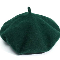 Klassiek Beret – Zachte viltstof, tijdloze stijl & aangename pasvorm
