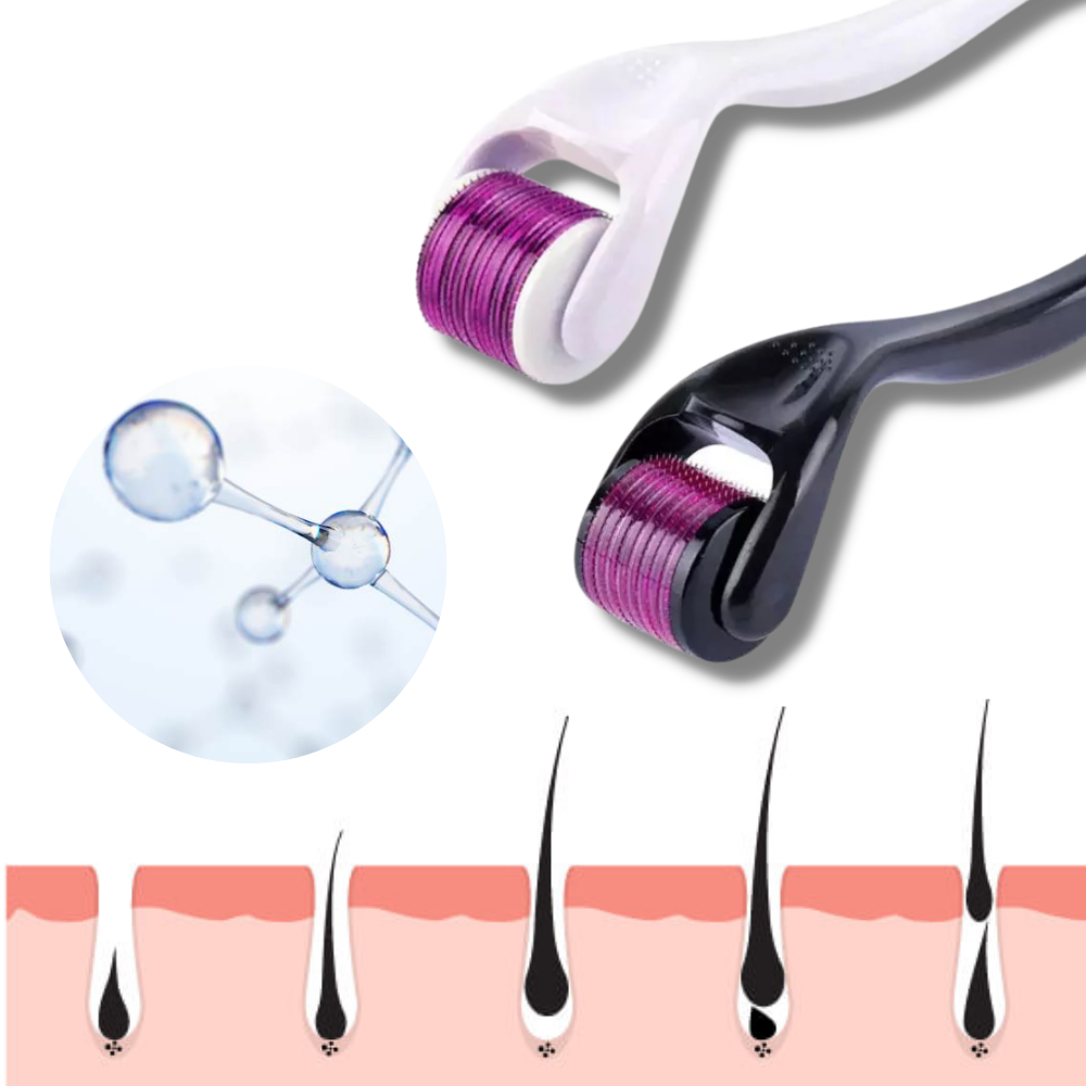 LuxaSkin | Collageenversterkende microneedling voor een jeugdige uitstraling
