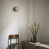 Glöd Wandlamp