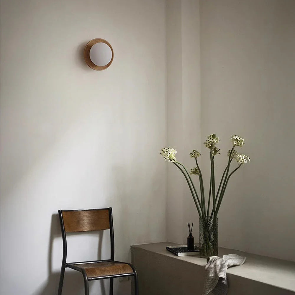 Glöd Wandlamp