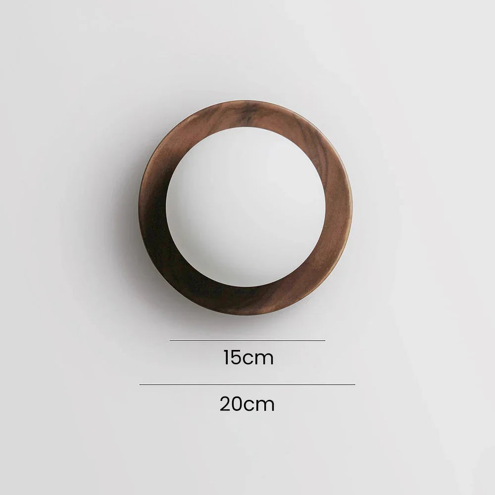 Glöd Wandlamp