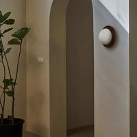 Glöd Wandlamp