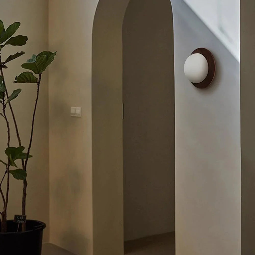 Glöd Wandlamp