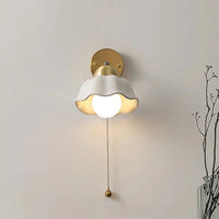 Ombre Franse Wandlamp