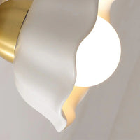 Ombre Franse Wandlamp