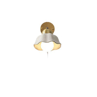 Ombre Franse Wandlamp