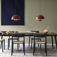 Nordic Flowerpot Hanglamp voor Slaapkamer