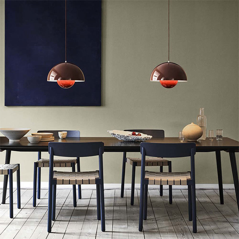 Nordic Flowerpot Hanglamp voor Slaapkamer