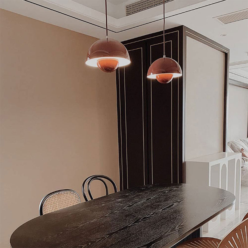 Nordic Flowerpot Hanglamp voor Slaapkamer