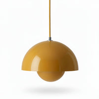 Retro-Koepel-Hanglamp