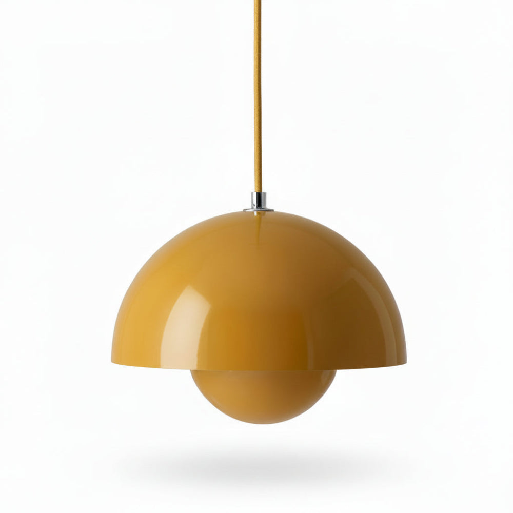 Retro-Koepel-Hanglamp