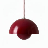 Retro-Koepel-Hanglamp