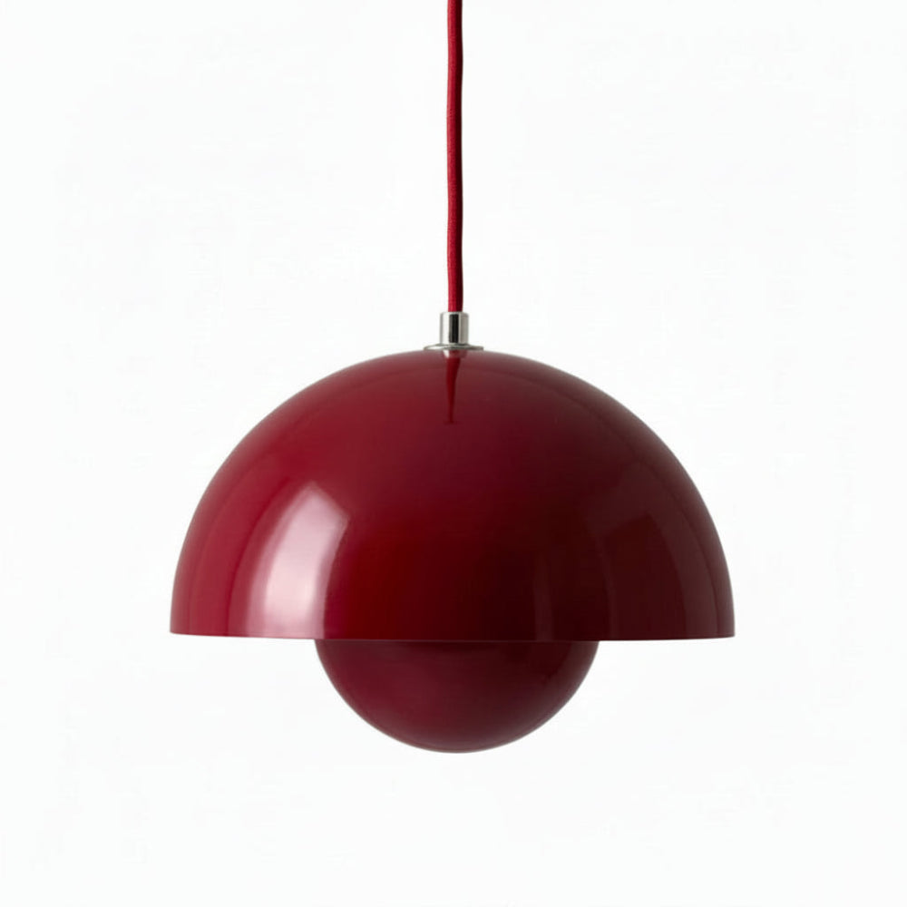 Retro-Koepel-Hanglamp