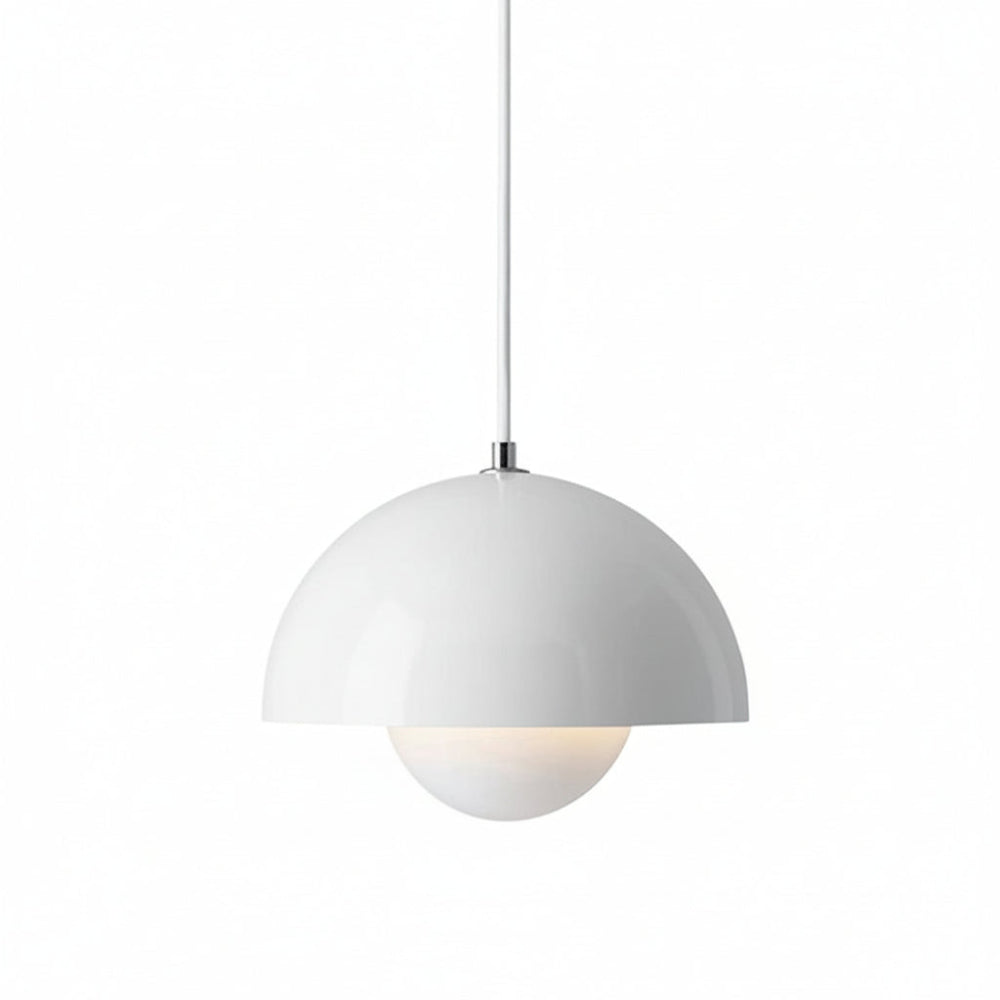 Retro-Koepel-Hanglamp