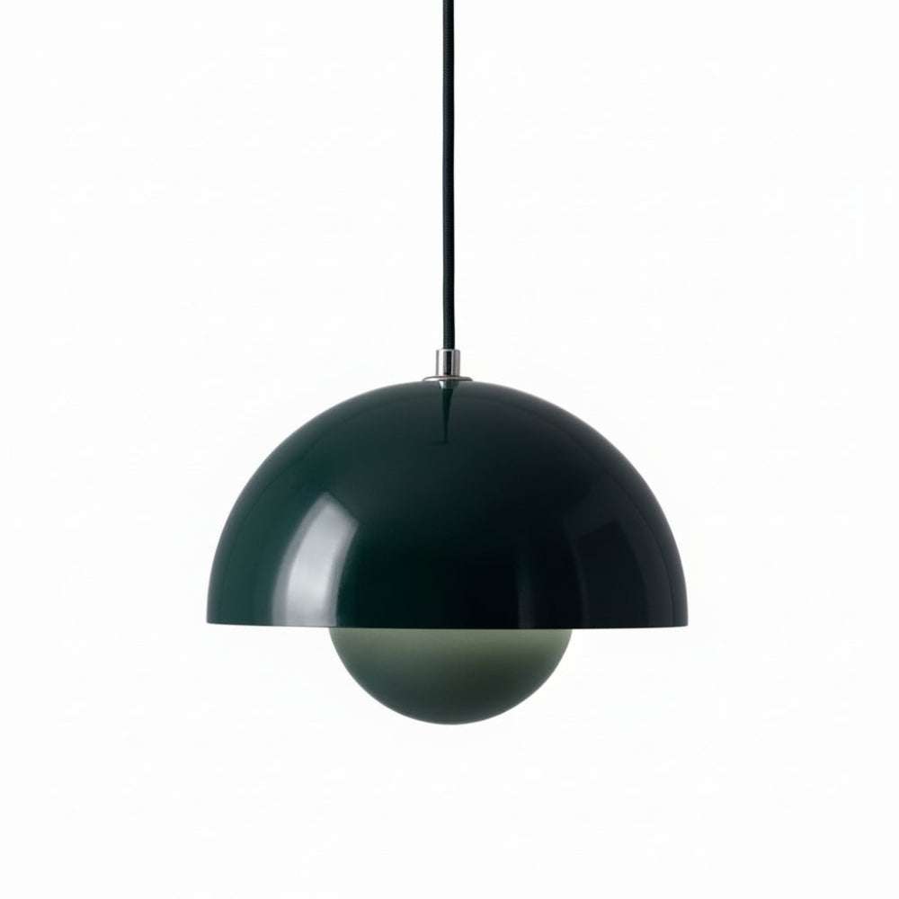 Retro-Koepel-Hanglamp