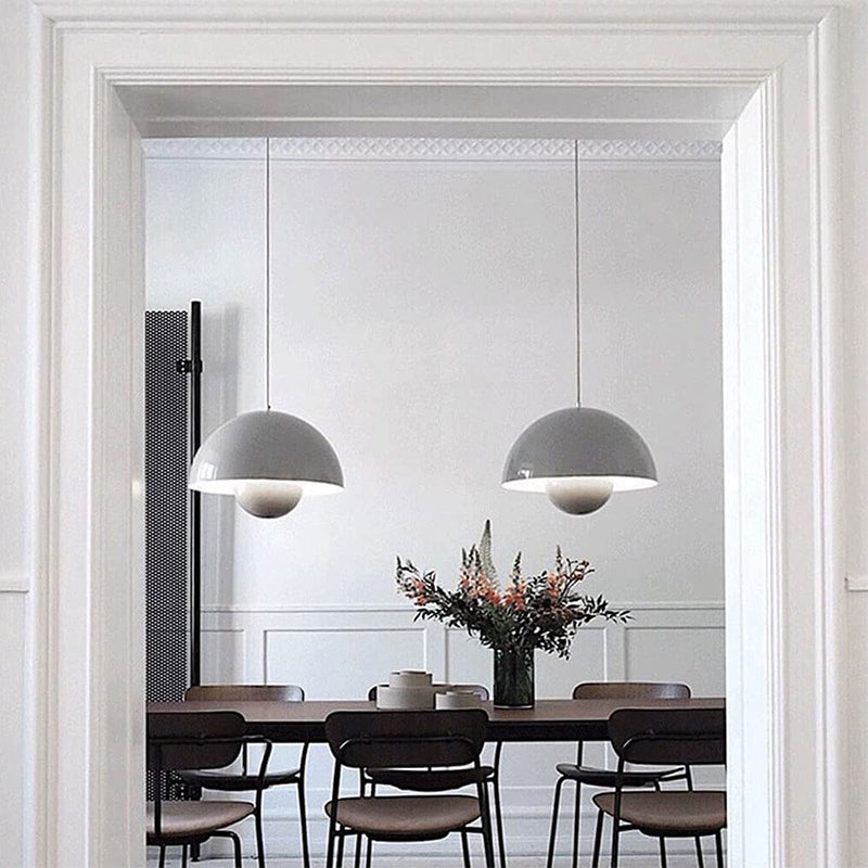 Nordic Flowerpot Hanglamp voor Slaapkamer