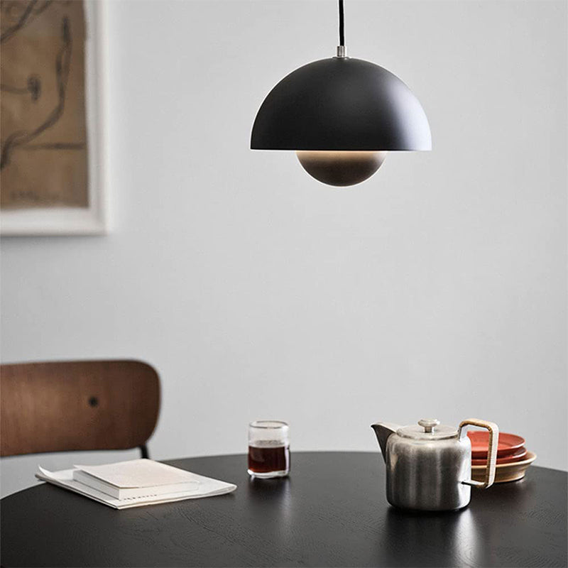 Nordic Flowerpot Hanglamp voor Slaapkamer