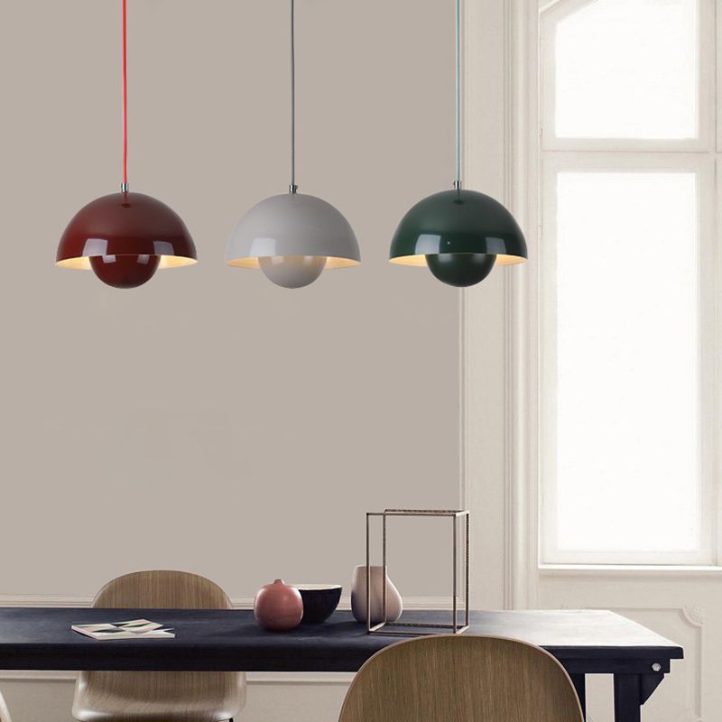 Nordic Flowerpot Hanglamp voor Slaapkamer