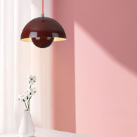 Nordic Flowerpot Hanglamp voor Slaapkamer