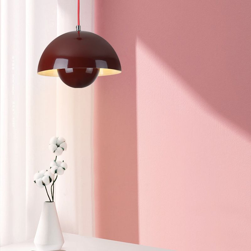 Nordic Flowerpot Hanglamp voor Slaapkamer
