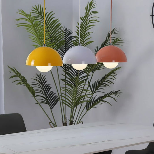 Retro-Koepel-Hanglamp