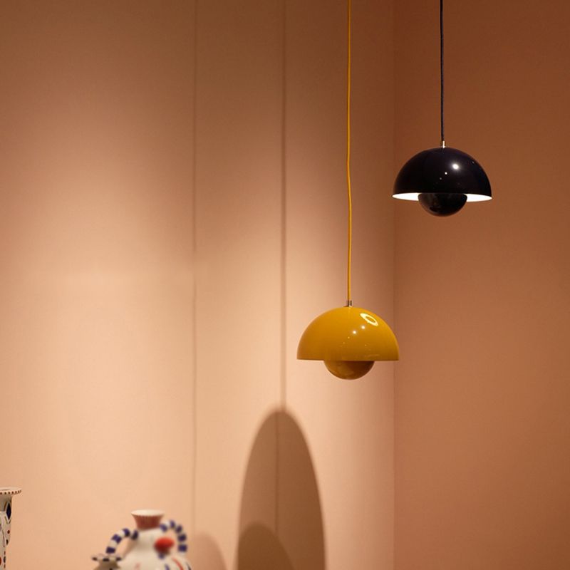 Nordic Flowerpot Hanglamp voor Slaapkamer