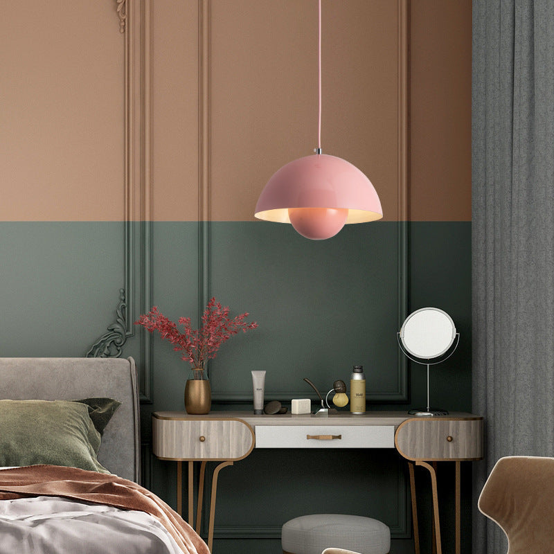 Nordic Flowerpot Hanglamp voor Slaapkamer