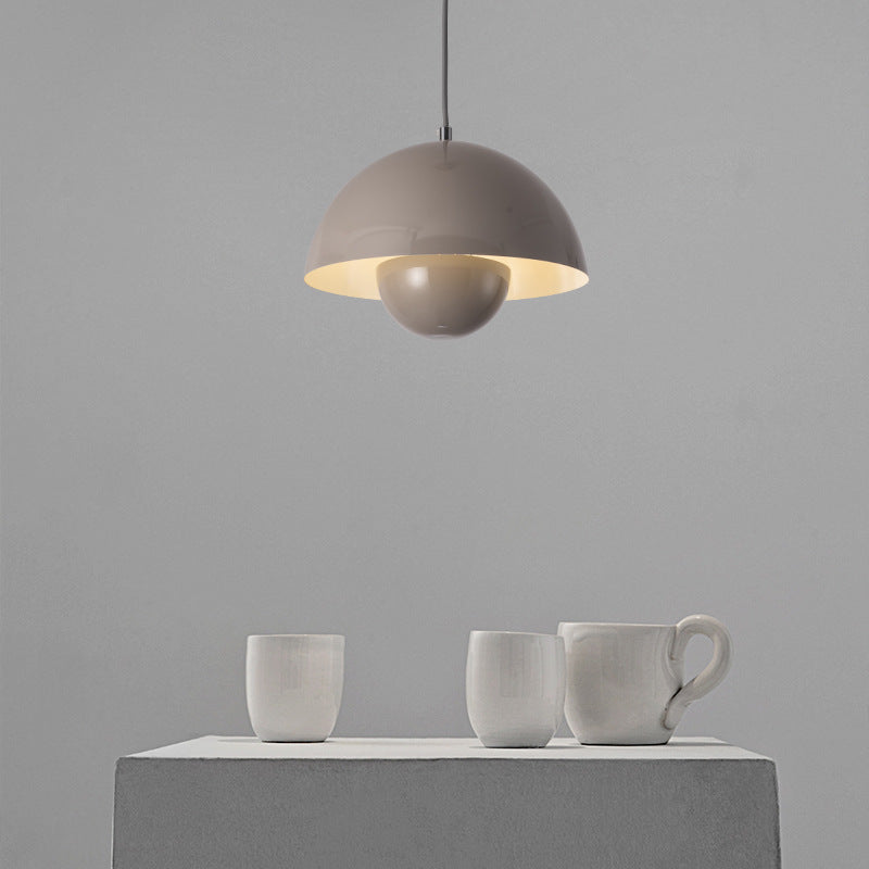 Nordic Flowerpot Hanglamp voor Slaapkamer