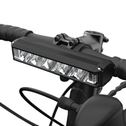 StVZO-goedgekeurd Verlichtingsset Led IPX4 Voorlicht