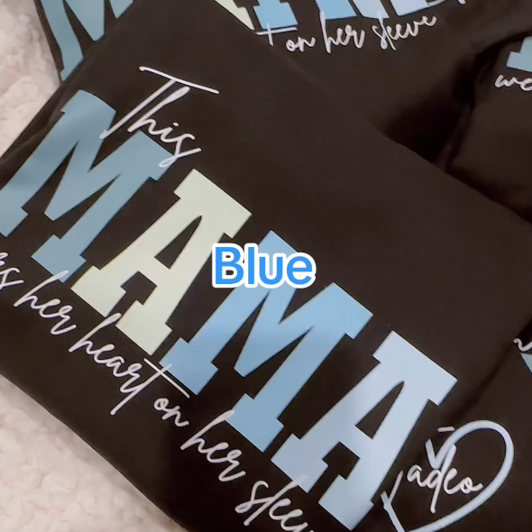 Moederdagcadeau | LoveSleeve | Je draagt altijd een stukje van je dierbaren met je mee