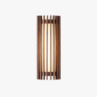 Neyra Walnoten Wandlamp