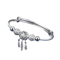 Dromen vanger Bangle armband