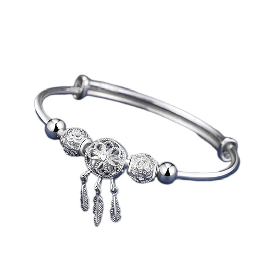 Dromen vanger Bangle armband