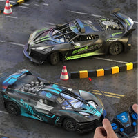Rennenmeister – 4CH RC-Driftauto Met Realistisch Ontwerp & Zachte Besturing