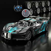 Rennenmeister – 4CH RC-Driftauto Met Realistisch Ontwerp & Zachte Besturing