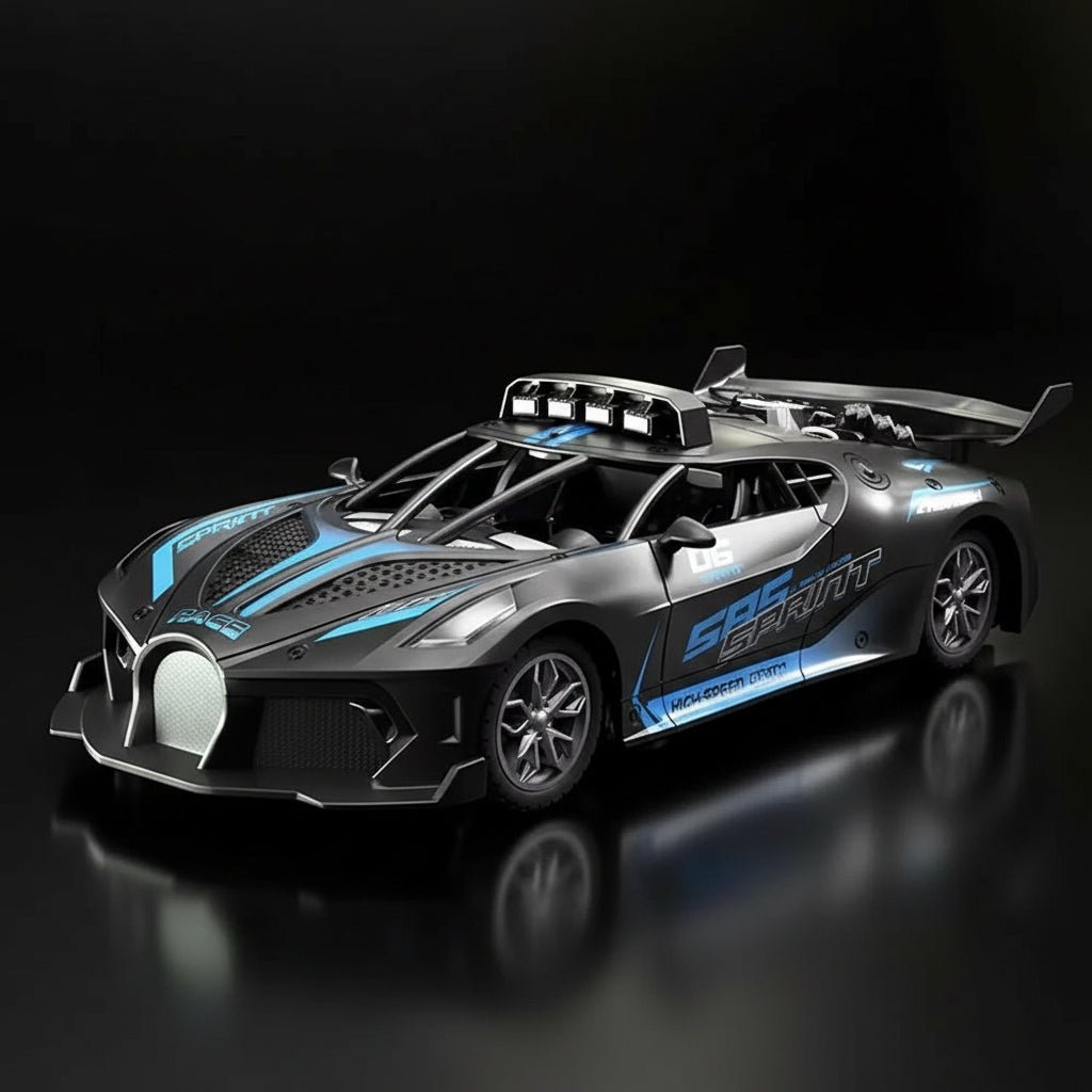 SPEEDCUB – Kindvriendelijke 1:18 RC-driftauto met robuust ontwerp