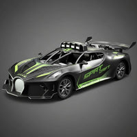 SPEEDCUB – Kindvriendelijke 1:18 RC-driftauto met robuust ontwerp