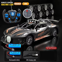 SPEEDCUB – Kindvriendelijke 1:18 RC-driftauto met robuust ontwerp