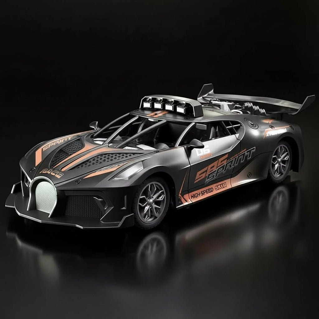 SPEEDCUB – Kindvriendelijke 1:18 RC-driftauto met robuust ontwerp