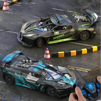 SPEEDCUB – Kindvriendelijke 1:18 RC-driftauto met robuust ontwerp